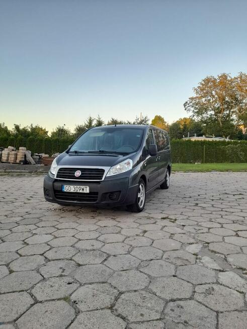 Fiat Scudo 2.0Hdi 9osobowy
