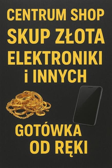 Centrum shop skup-sprzedaż KONIN DWORCOWA 15J