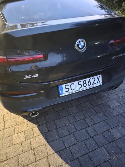 Sprzedam BMW X4 2020 rok