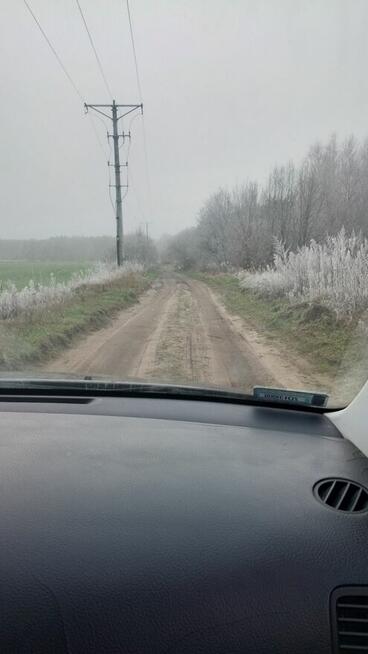 Działka budowlana UZBROJONA w Borku gm Deszczno