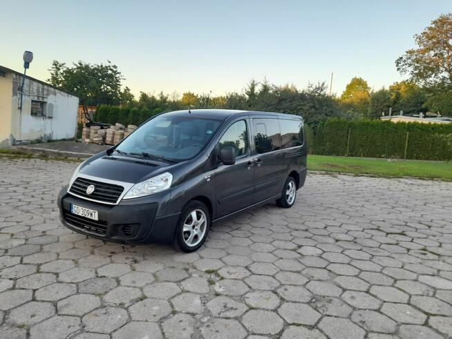 Fiat Scudo 2.0Hdi 9osobowy