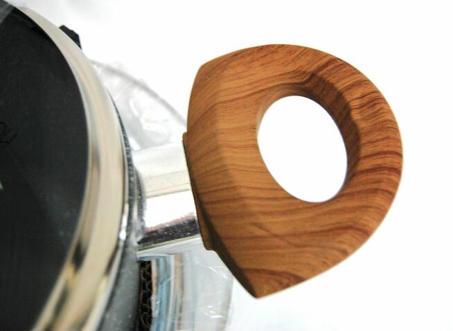 Ambition Mastic 20 cm szklany garnek do gotowania na parze