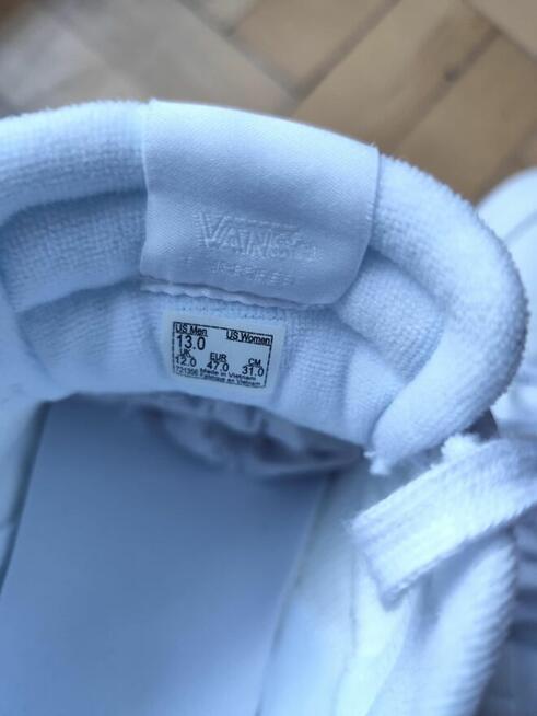 Vans CRUZE 3.0 sneakers 47 NOWE