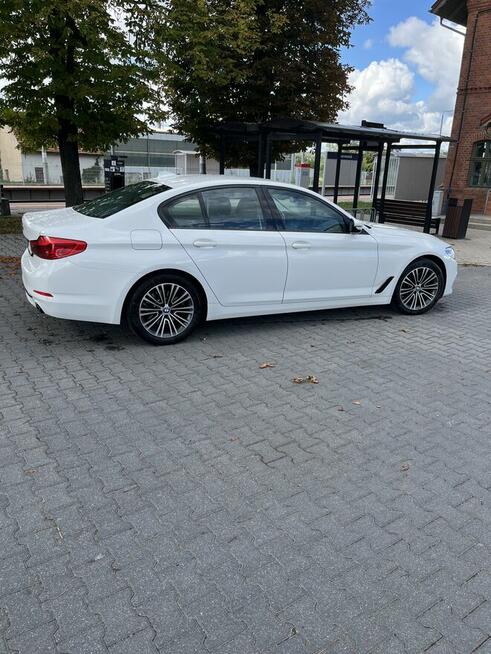 Sprzedam BMW 5 G30 salon Polska