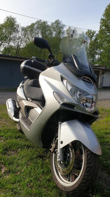 Kymco Xciting 500 i 2007