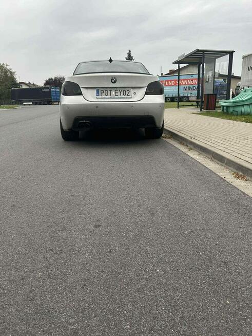BMW e60 525d 2007r
