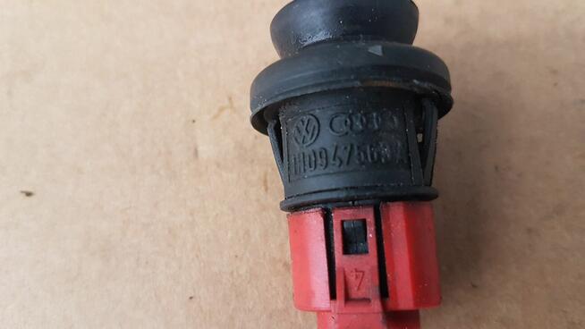 SEAT IBIZA II 6K KRAŃCÓWKA CZUJNIK DRZWI 1H0947563A