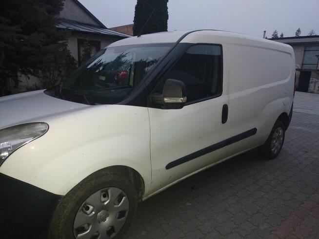 Opel combo 2015