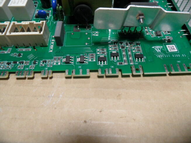 programator pralki whirlpool FFB9258 SV PL 21501414100