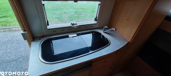 sprzedam Kampera HAUSSON Fiat Ducato 1,9 Diesel