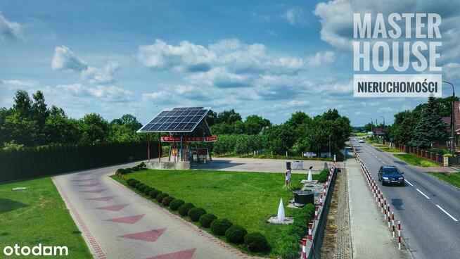 Gotowy biznes z działką – myjnia samochodowa + budynek