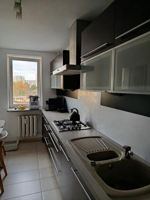 Duży pokój z balkonem 20m2 Bemowo