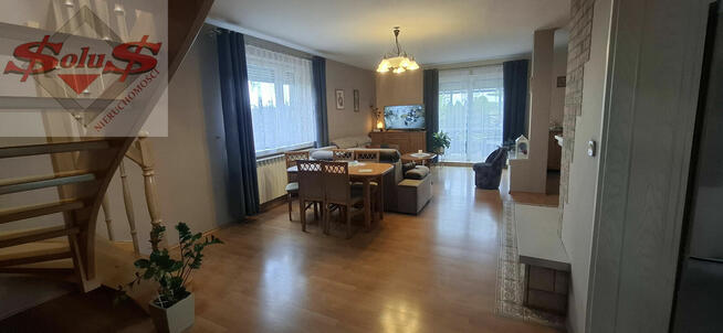 Dom jednorodzinny wyposażony gotowy do zamieszkania