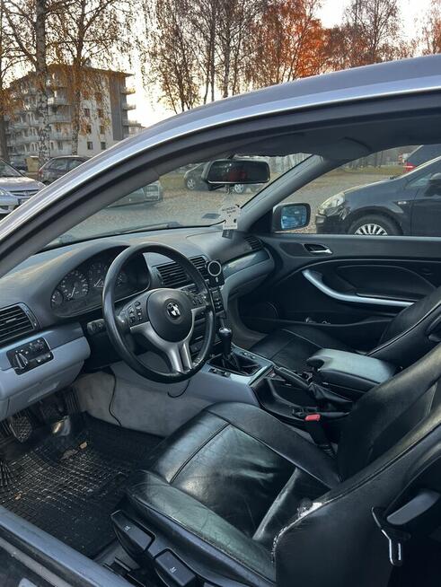 BMW E46 coupé 320CI