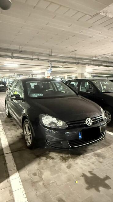 Golf 1.4 2009 r ważne ubezpieczenie i przegląd. Zadbany