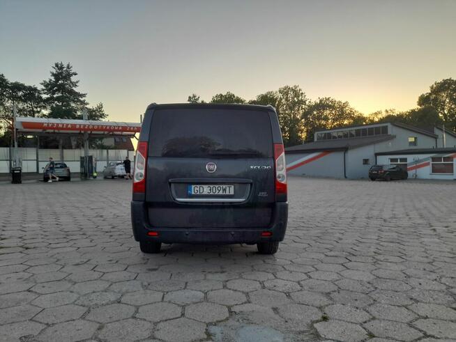 Fiat Scudo 2.0Hdi 9osobowy