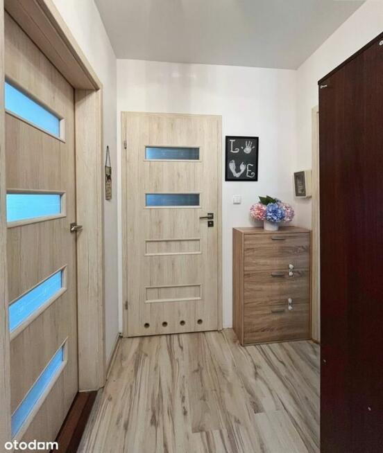 Mieszkanie w atrakcyjnej okolicy 49,50m2