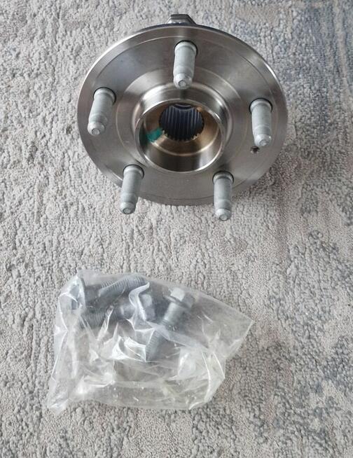 SKF VKBA 6667 Zestaw łożysk koła Opel Insignia łożysko