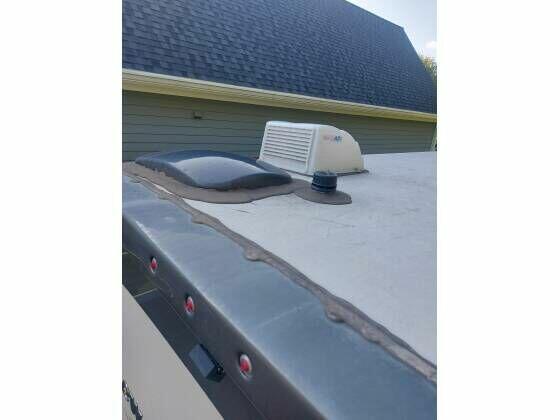 Mercedes Sprinter kamper DMC 5 T