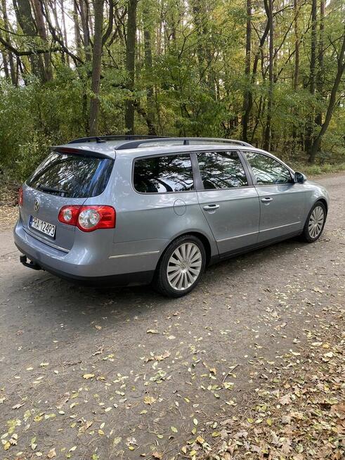 Sprzedam VW Passata b6 2.0 2009r.