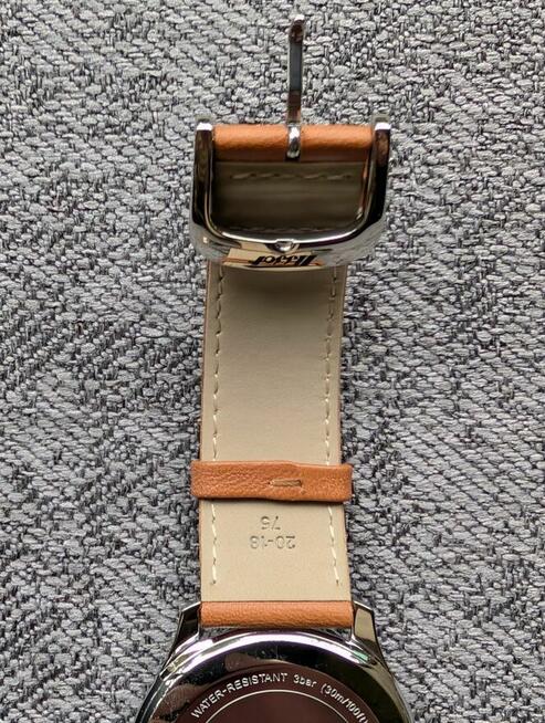 Tissot Heritage Visodate