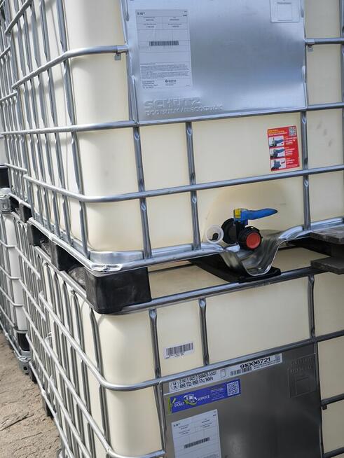 Zbiornik 1000L beczki 220L