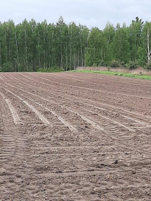 Sprzedam działke budowlana/rolną