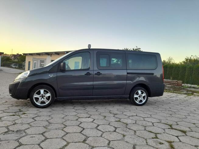 Fiat Scudo 2.0Hdi 9osobowy