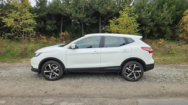 Sprzedam Nissan Qashqai J11 1.2 115KM 85KW 2014r. SALON PL