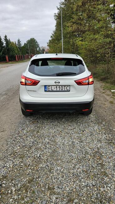 Sprzedam Nissan Qashqai J11 1.2 115KM 85KW 2014r. SALON PL