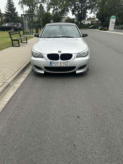 BMW e60 525d 2007r