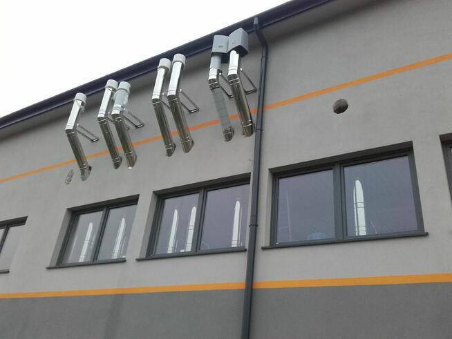 Profesjonalne usługi spawalnicze, ślusarskie i montażowe