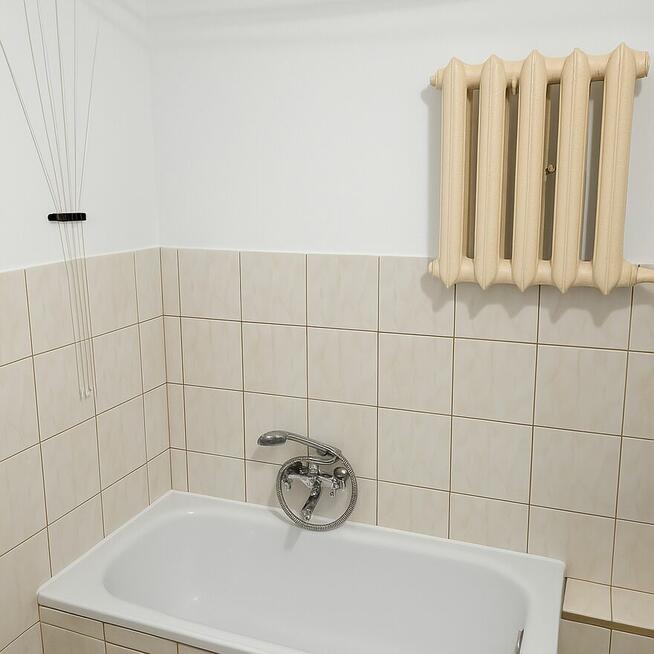 Ciechanów | 3 pokoje 61 m² |balkon i 2 piwnice| parter