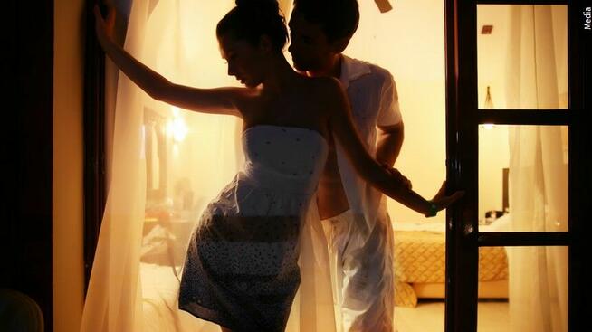 Mapa męskiej rozkoszy ...