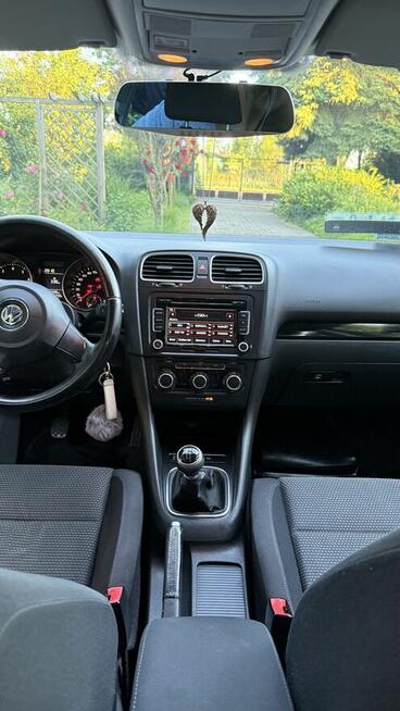 Golf 1.4 2009 r ważne ubezpieczenie i przegląd. Zadbany