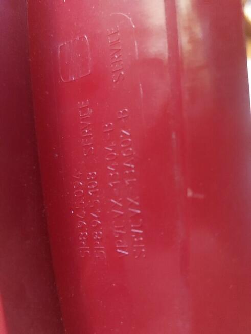 Lampa prawa tył Seat Altea XL 5P - Gliwice