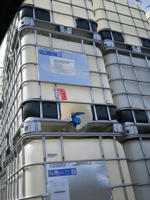 Zbiornik 1000L beczki 220L