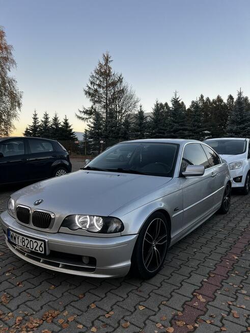 BMW E46 coupé 320CI