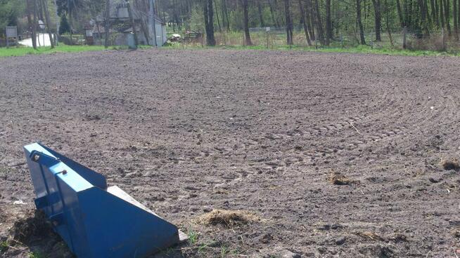 Skrzynia ładunkowa transportowa do traktorka japońskiego