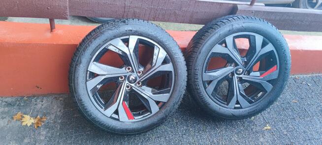 Koła Zimowe Renault Arkana RS 18