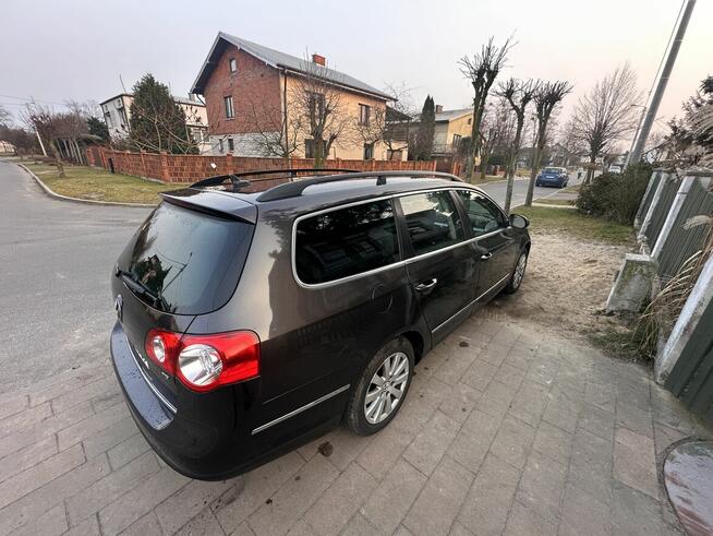 Sprzedam Passata Kombi 2007 rok