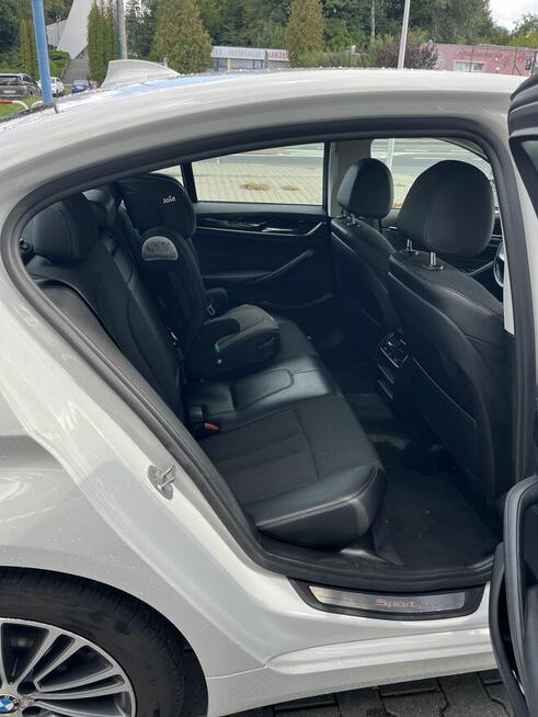 Sprzedam BMW 5 G30 salon Polska
