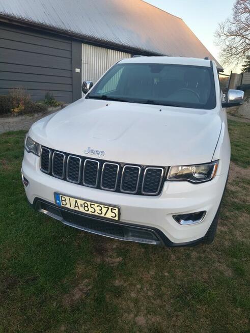 Jeep Grand Cherokee 3.6 V6 4x4 limited