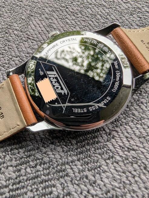 Tissot Heritage Visodate