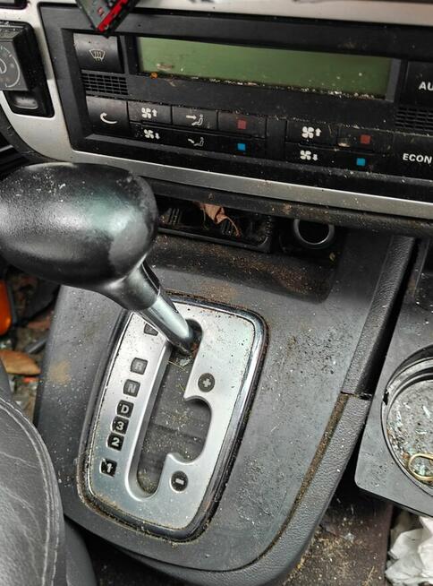 Ford silnik 2.3 benzyna automat