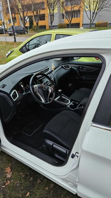 Sprzedam Nissan Qashqai J11 1.2 115KM 85KW 2014r. SALON PL