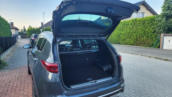 KIA Sportage 2.0 CRDi GTLine Mild Hybrid