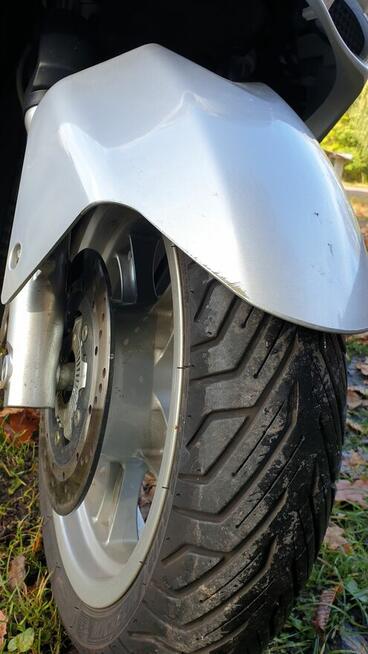 Kymco Xciting 500 i 2007