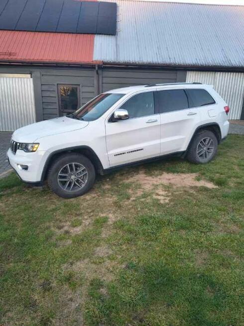 Jeep Grand Cherokee 3.6 V6 4x4 limited
