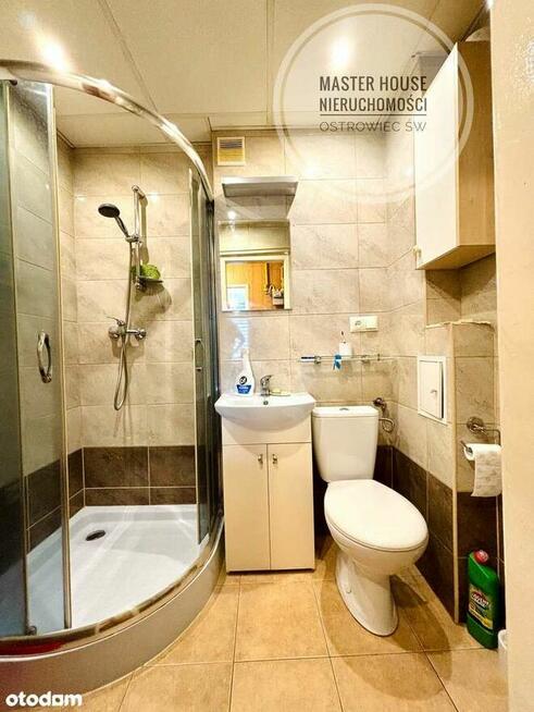 3-pokojowe mieszkanie 58 m² Ostrowiec Św– ul. Iłżecka